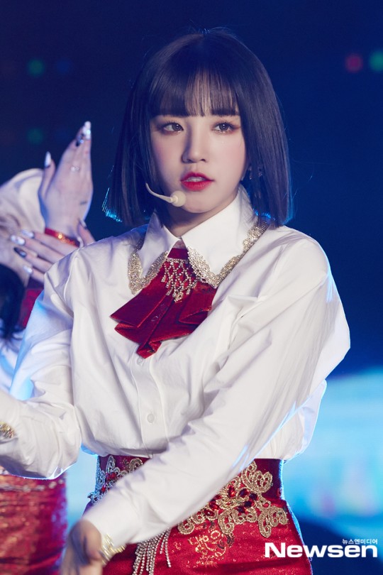 (G)I-DLE Yuqi