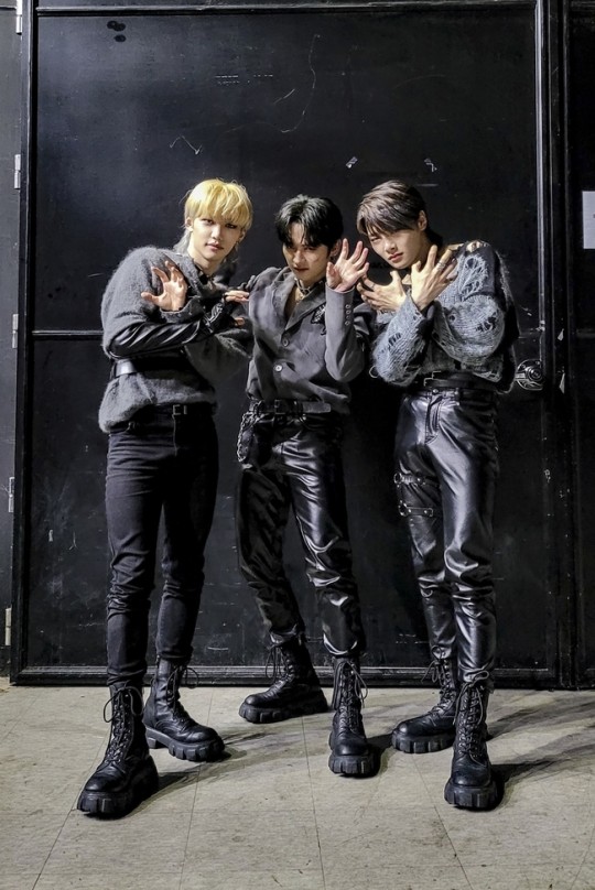 Stray Kids