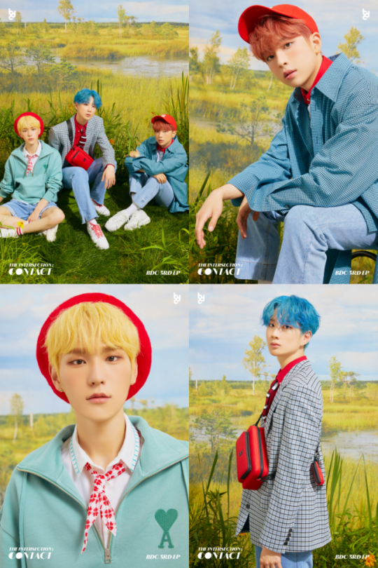 BDC 3rd Concept photos