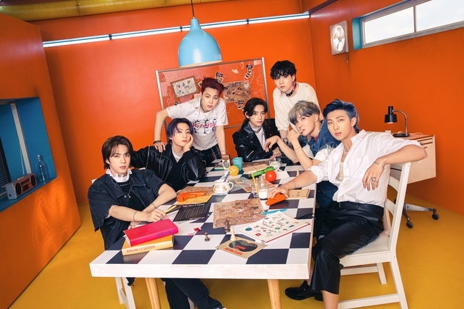 防弾少年団 日オリコン週間 Dvd Blu Rayランキング 2週連続1位 K Pop News Inside