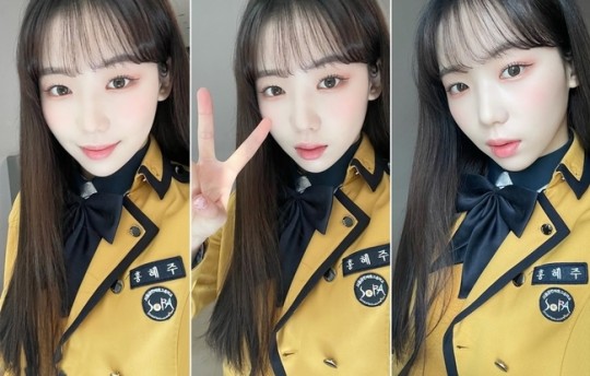 MBC ‘방과후 설렘’ 춤신춤왕 홍혜주! 서공예 졸업!