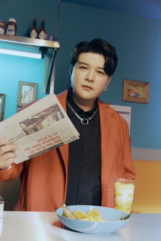 [Камбэк] Super Junior альбом «The Road: Keep on Going»: музыкальный клип "Mango"