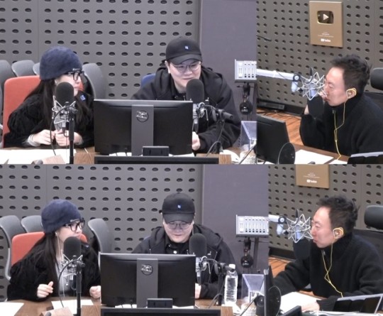 김나영 “‘노래의 신’ 신용재 만나고 보니 같이 늙어가는 동네 오빠”(라디오쇼)