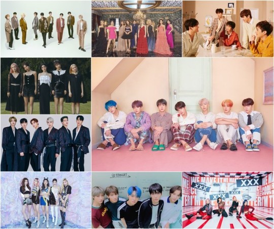 BTS·트와이스 출격 '더팩트 뮤직 어워즈', 10일 티켓 오픈