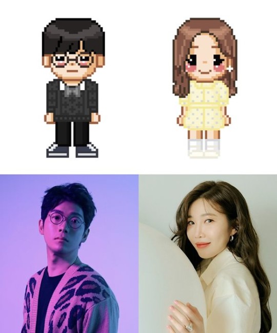 Mad Clown and Haeri Lee