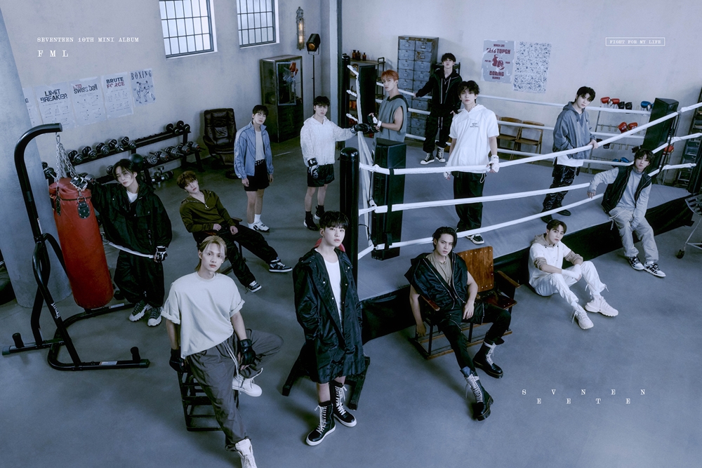 <b>세븐틴</b>·<b>스키즈</b>·TXT 등, 日 오리콘 연간 랭킹 포진