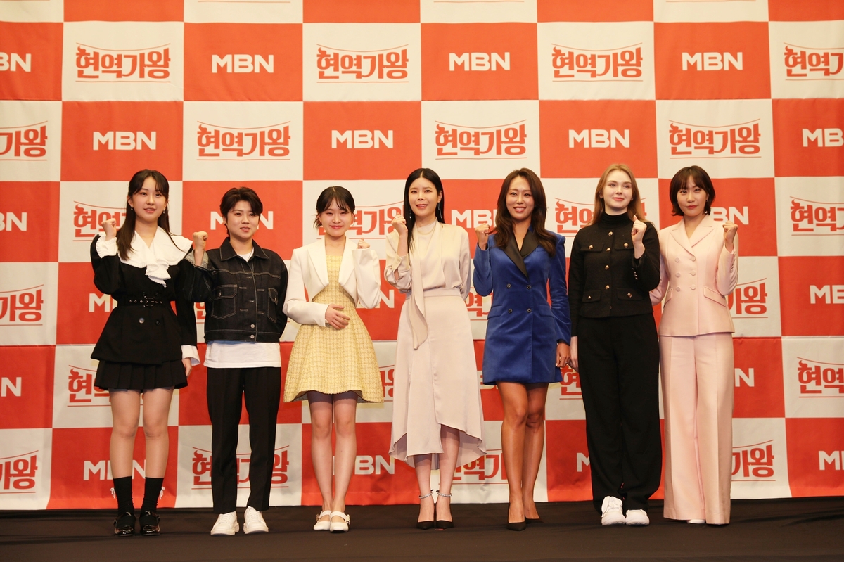 '<b>현역가왕</b>' 전유진 "소녀감성으로 한국 트로트 알리고 싶어요"