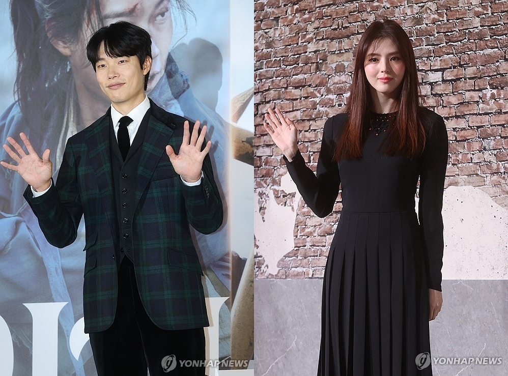 <b>류준열</b>·<b>한소희 열애설</b>…소속사 "사생활에 대응 안 해"