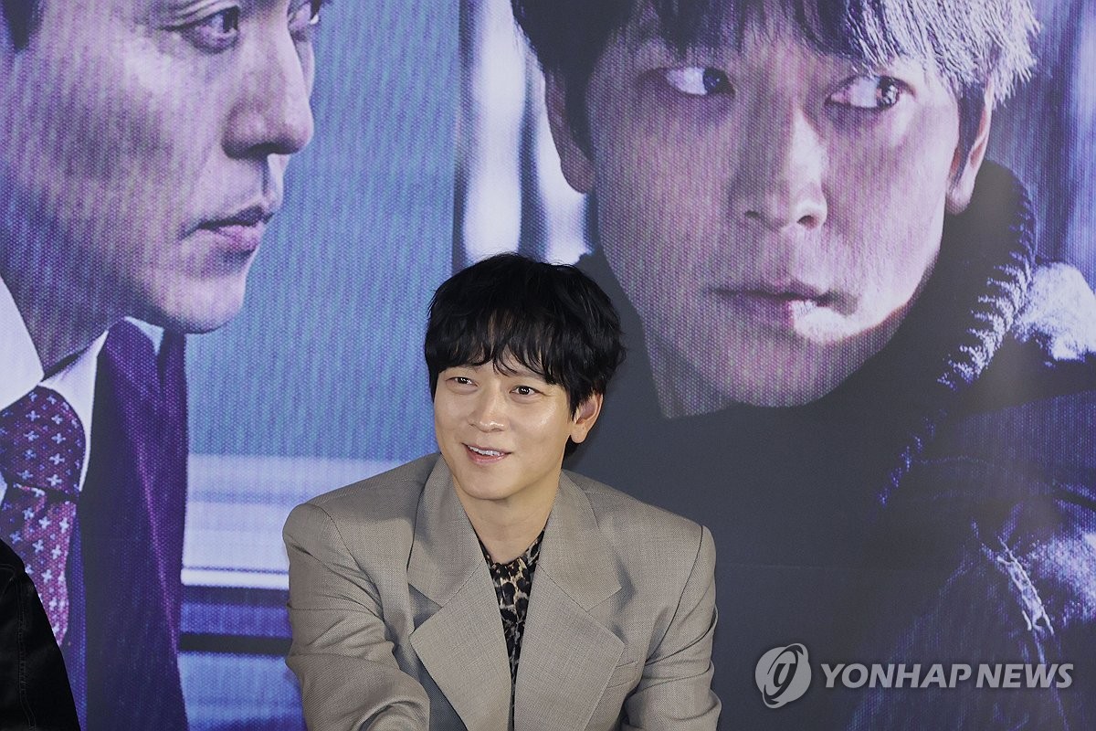 '<b>설계자</b>' 주인공 <b>강동원</b> "연기해본 캐릭터 중 가장 차가운 인물"