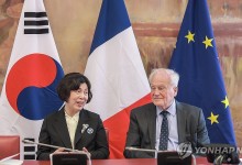 보훈장관, 프랑스 친한파 의원 만나 독립운동 연구 협조 요청