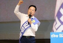 김두관, '친명' 지지층 겨냥해 "집단 쓰레기는 정권 못잡아"