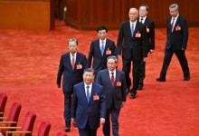 시진핑 "100년만의 세계 중대변화 가속…中발전 기회·위험 공존"(종합)
