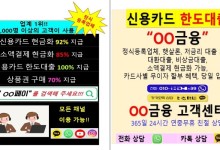 인터넷 상거래로 위장한 '카드깡' 성행…금감원 "주의해야"
