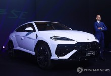 람보르기니, 첫 플러그인하이브리드 SUV '우루스 SE' 국내 공개