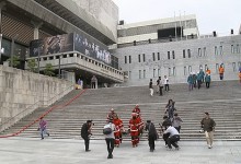 서울시, '종로·서대문구 5.2 지진 가정' 재난대응 훈련