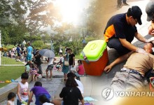 서울 밤 최저기온 28도 넘어서…오늘 비소식에도 무더위