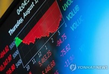 美증시 '공포지수' 3개월여만에 최고…"7월에 금리 내렸어야"