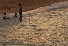 강원 전 지역 폭염특보…강릉 15일째 열대야(종합)