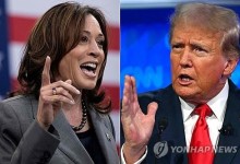 트럼프 "폭스 아니면 TV토론안해" vs 해리스 "예정대로 ABC주최"(종합2보)