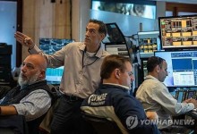 뉴욕증시, 불안감에 또 흘러내렸다…나스닥 1.05%↓ 마감