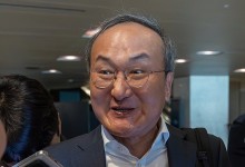 이석희 SK온 사장 "하반기에 잘할 것…AI 접목 방법도 고려"