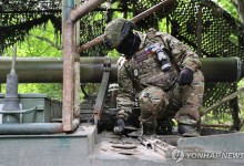 러 "우크라 동부 요충지 인근 마을 또 장악"