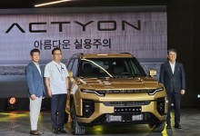 KGM, '남성적 강인함' 벗고 '실용적 창의성'으로 탈바꿈한다