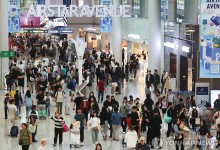 최장 9일 추석연휴에 여행객 증가…"국내 주요리조트는 만실"