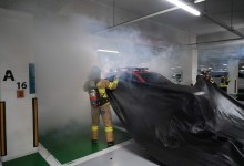 세종소방, 지하주차장 화재 총력 대비…"장비도입·훈련강화"