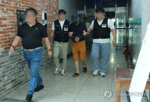 '치료불만' 광주 치과병원 폭발 테러 70대 구속영장
