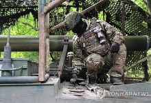 러 "우크라 동부 마을 추가 점령"…병참 거점 확보 시도