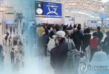 국민 10명 중 1명은 추석 연휴 해외로 떠난다