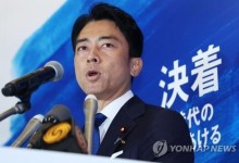 日자민 총재선거 고이즈미 밀리나…우익 女정치인 급부상 '혼전'