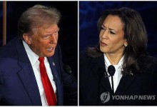 해리스보다 트럼프 더 꺼리는 中…SCMP "관세 폭탄 위협 때문"