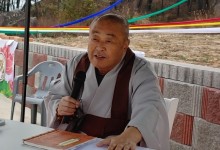 재소자와 60년 함께한 '사형수 대부' 삼중스님 입적