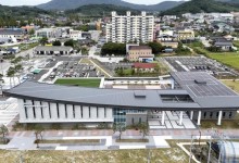 고도 익산의 역사·문화를 한눈에…'익산 세계유산센터' 개관