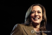 NYT, 美 대통령으로 해리스 지지…"유일한 애국적 후보"