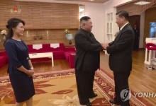 김정은, 시진핑에 축전…"새시대 요구에 맞게 관계 더 강화"
