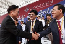 한동훈 "현 금융기관 감사가 나를 공격하라 사주…부끄럽고 한심"