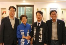 부산 금정구청장 보선 야권 후보 단일화 방식 전격 합의