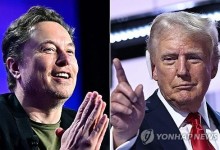 머스크, 트럼프 캠페인 등판…경합주 암살시도 현장유세 참여