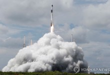스페이스X 팰컨9 로켓 7일 발사…美 연방항공청, 일시 허용