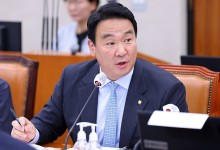 與정희용 "국내 연안여객선 26%만 전기차 화재대비 시설 갖춰"
