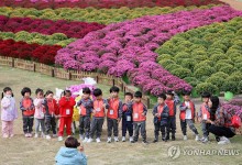 낮과 밤 기온 차 10도 이상…동해안 등 곳곳에 비 조금