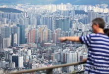 서울 아파트 분양가 3.3㎡당 5천469만원…작년보다 2천만원↑