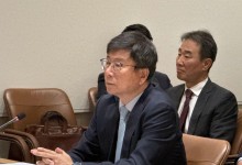 '광복절 기념사 논란' 뉴욕총영사 "부적절한 발언 한 적 없어"