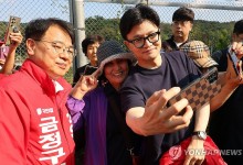 한동훈, 모레 부산 금정 지원유세…다섯번째 부산방문