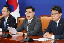 박찬대 "尹대통령·김여사, 명태균 의혹 직접 해명해야"