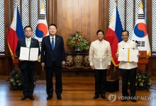 정부 수주지원단 필리핀·태국으로…인프라 수주·합작산단 추진
