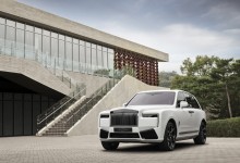 롤스로이스모터카, 럭셔리 SUV '컬리넌 시리즈Ⅱ' 국내 출시